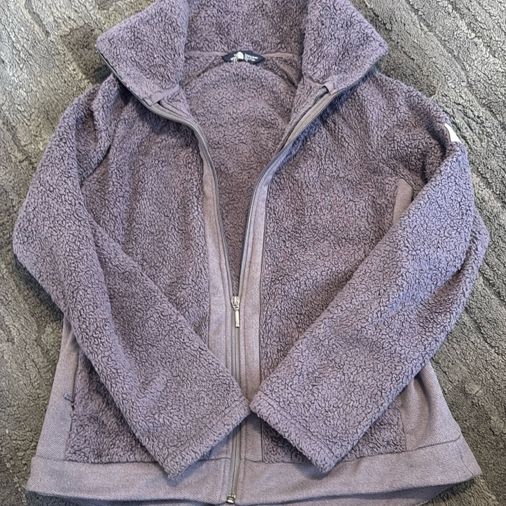 The north face jacket